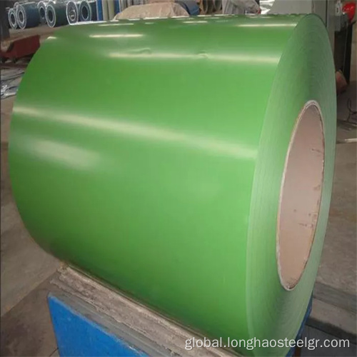 Prepainted Galvanized Steel Coil Cold and hot rolled PPGI in high quality Manufactory